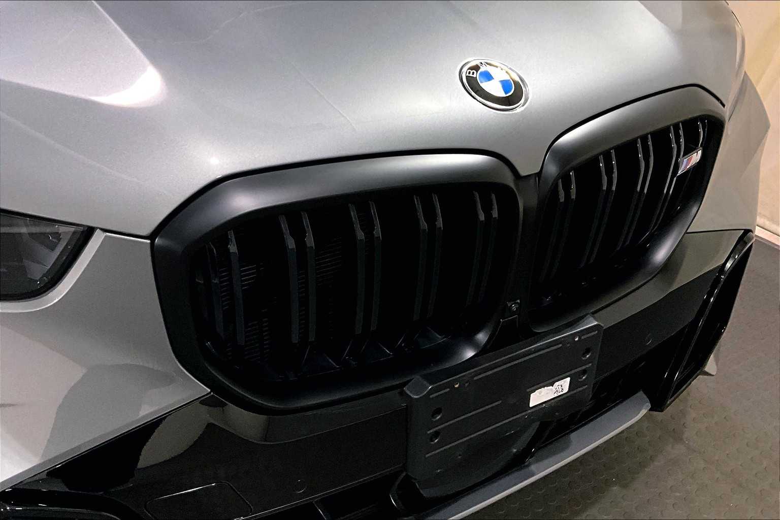 2025 Bmw X5 M60i photo 30