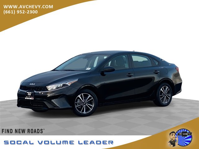 2024 Kia Forte LXS's photo