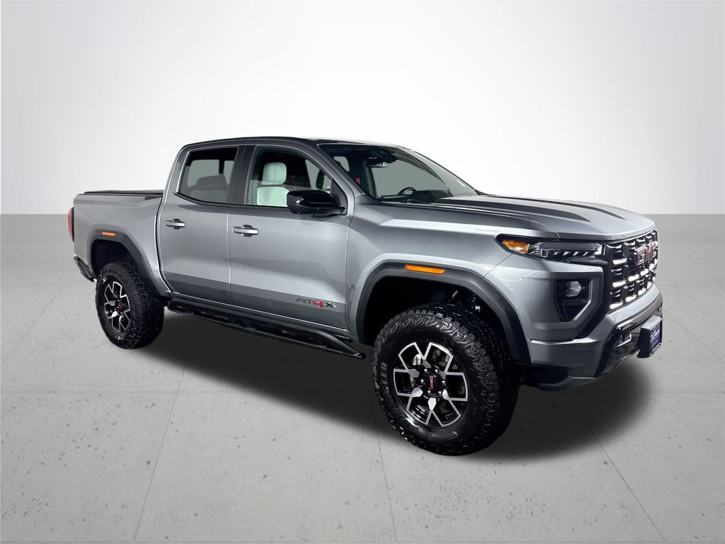 2024 Gmc Canyon AT4X photo 4