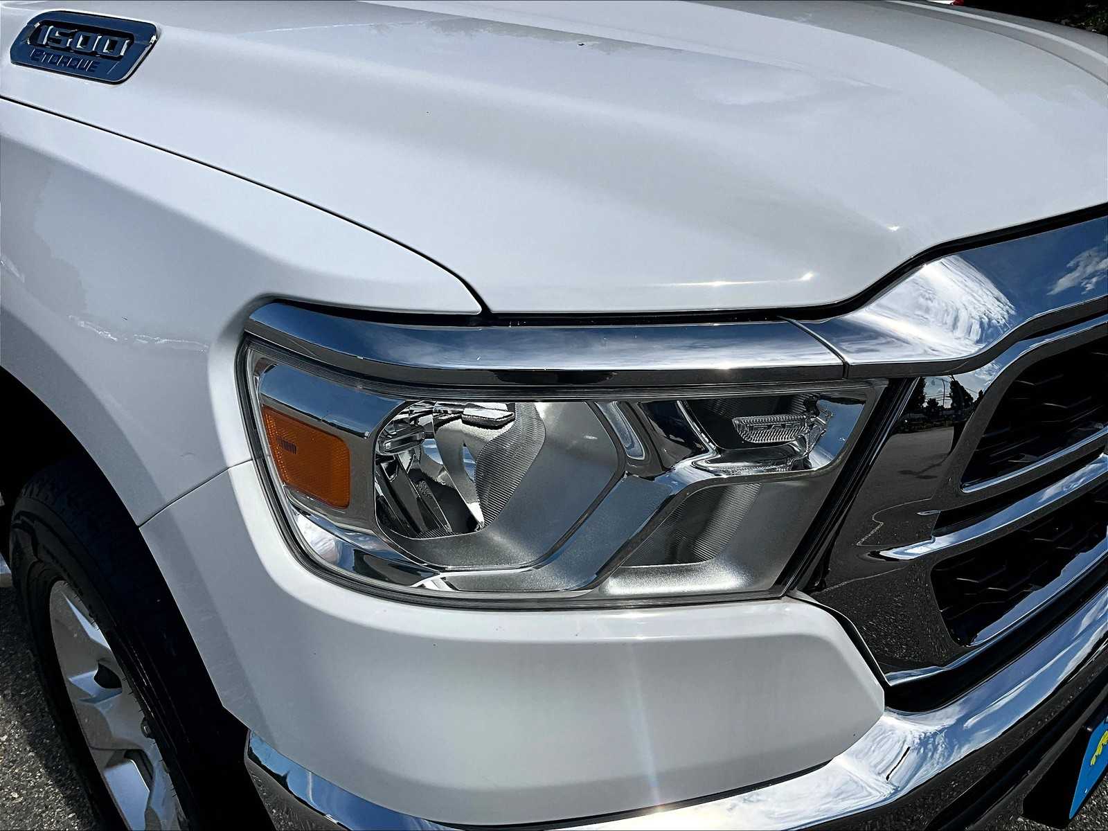 2022 Ram 1500 Big Horn photo 34