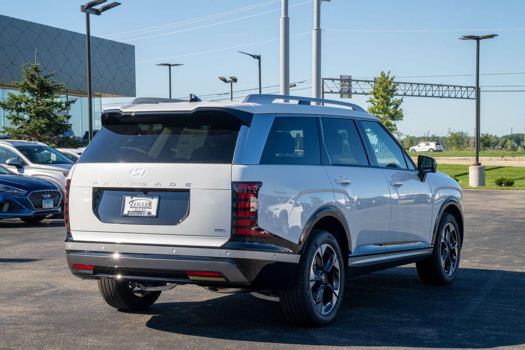 2026 Hyundai Palisade Limited photo 7