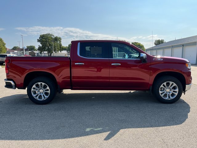 2026 Chevrolet Silverado 1500 LTZ photo 4