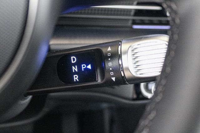New 2025 Curated Silver Hyundai SEL image 49