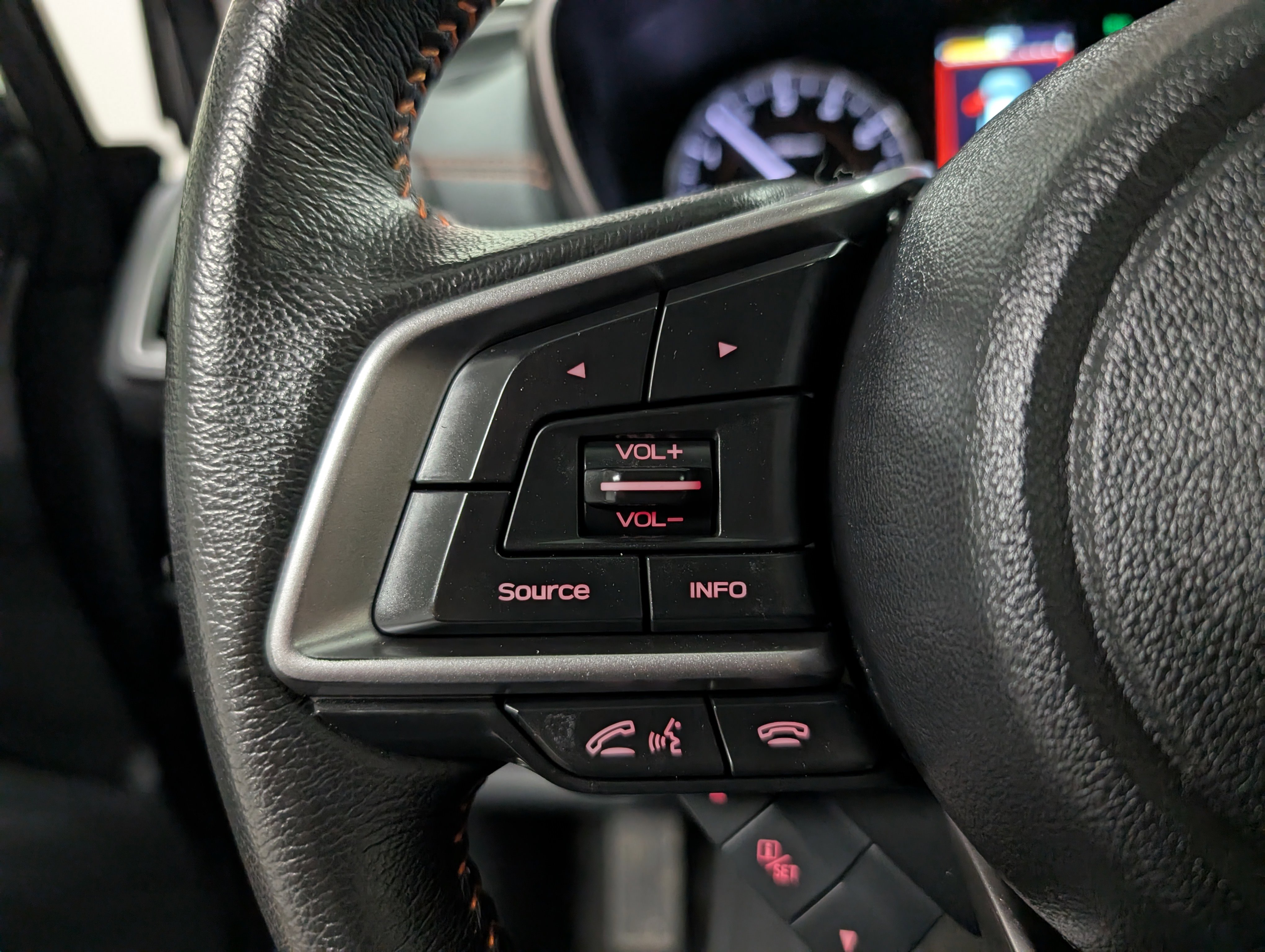 2023 Subaru Crosstrek Limited photo 8