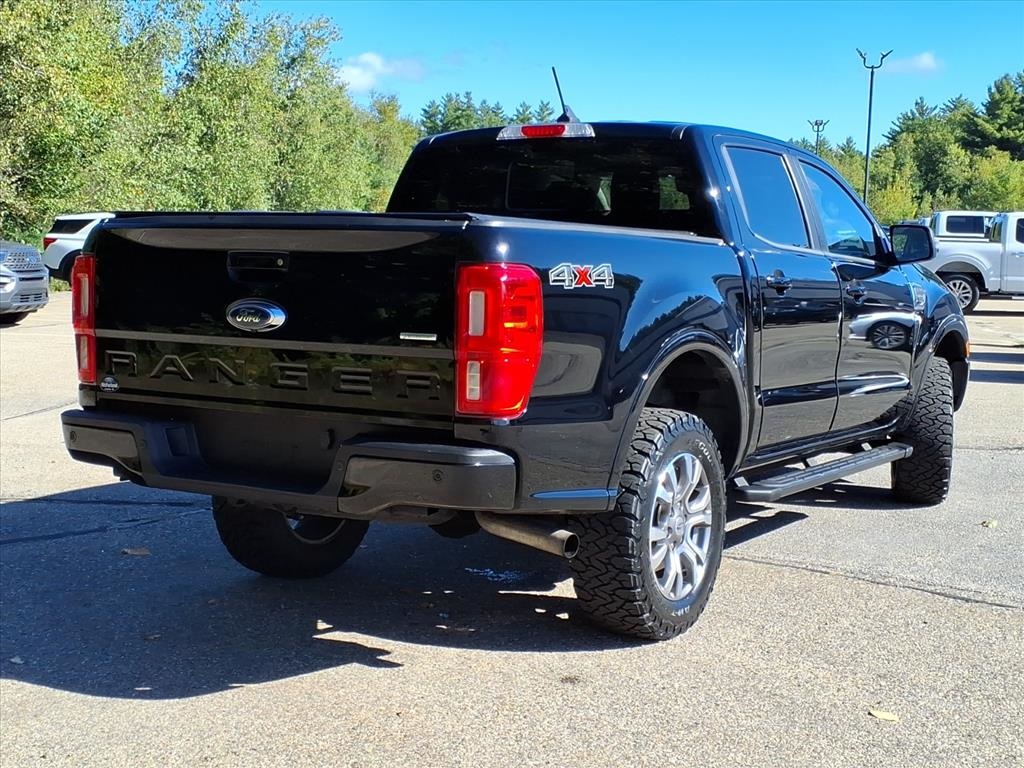 2020 Ford Ranger Lariat photo 3