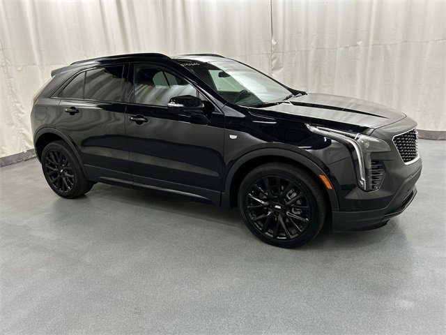 2023 Cadillac XT4 Sport's photo