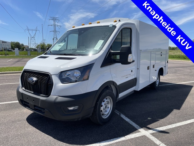 2023 Ford Transit photo 3