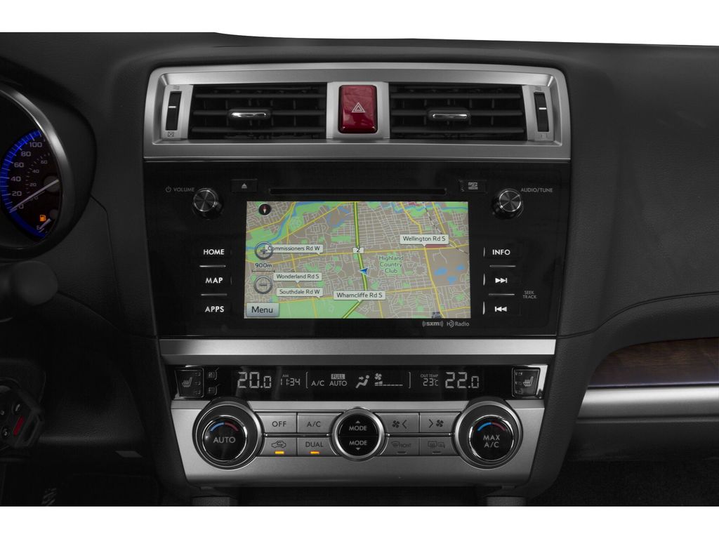 2015 Subaru Outback 2.5i Limited photo 4