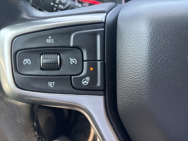2021 Chevrolet Silverado 1500 RST photo 21