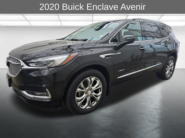 2020 Buick Enclave Avenir