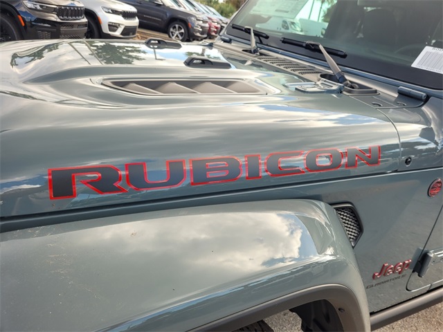 2025 Jeep Gladiator Rubicon photo 3