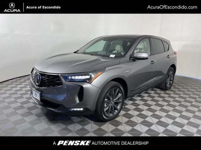 2025 Acura RDX A-Spec Package's photo