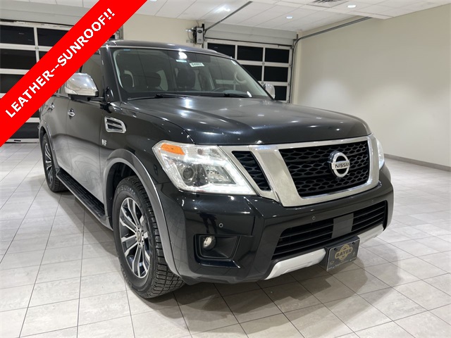 2018 Nissan Armada SL photo 6