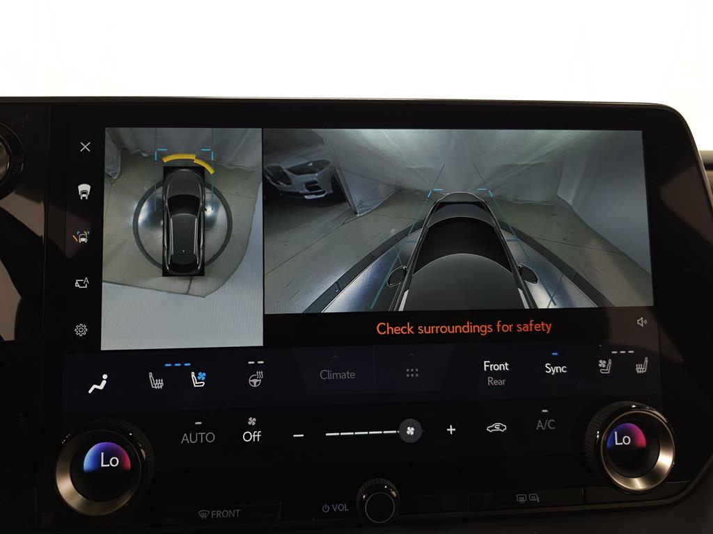 2024 Lexus RX 350h photo 23