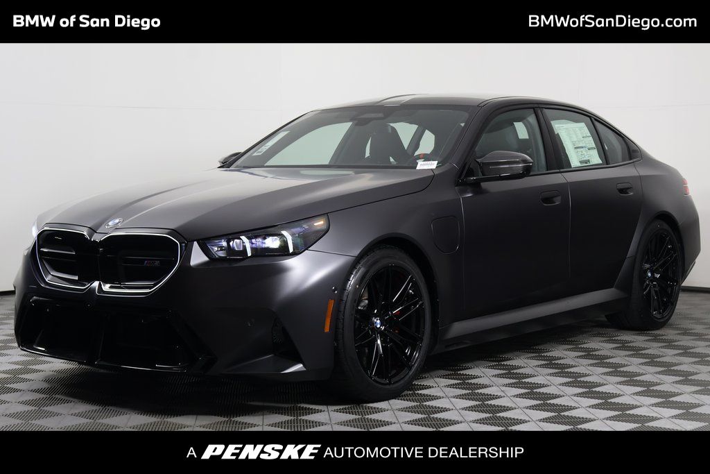 2026 BMW M5 M5's photo