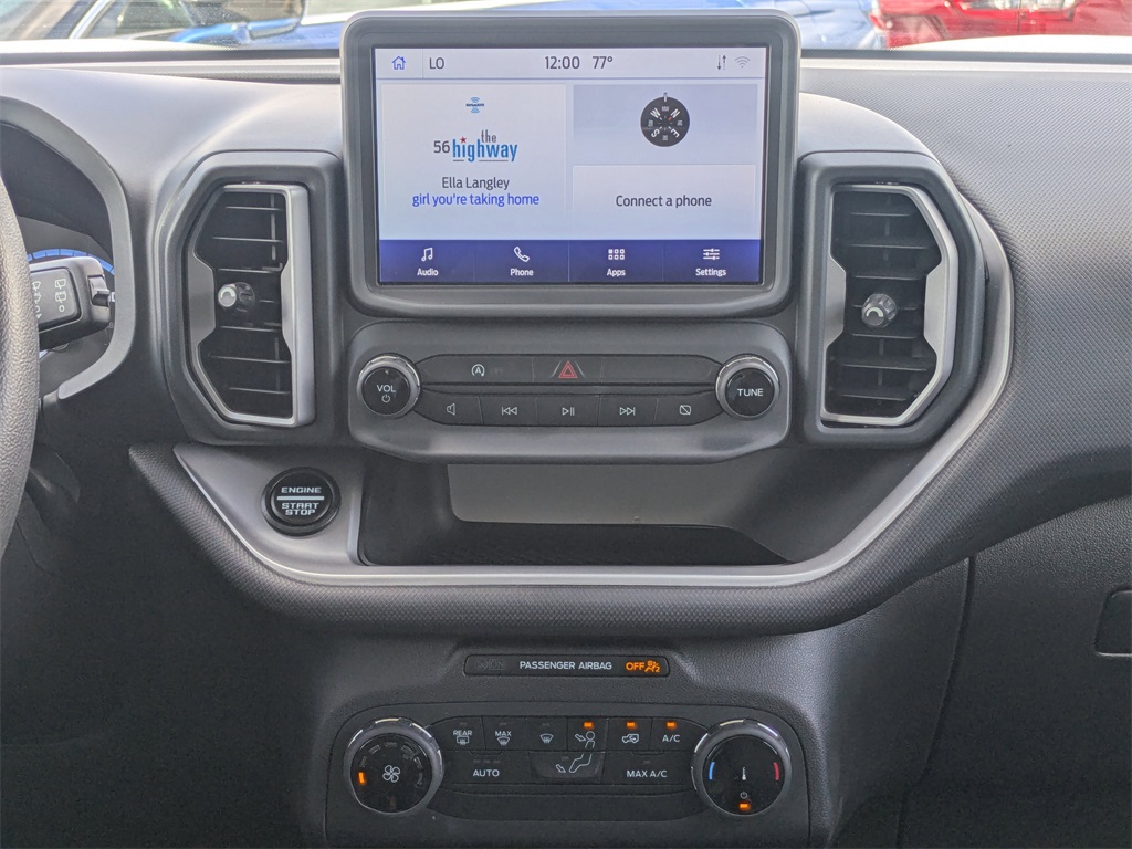 2024 Ford Bronco Sport Big Bend photo 19