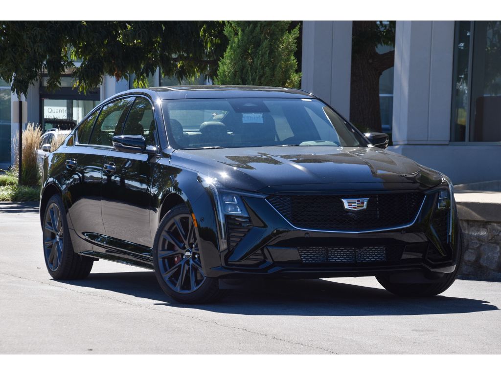 2026 Cadillac CT5 Sport's photo