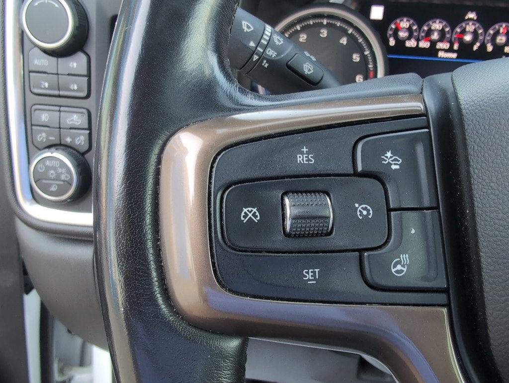 2019 Chevrolet Silverado High Country photo 22
