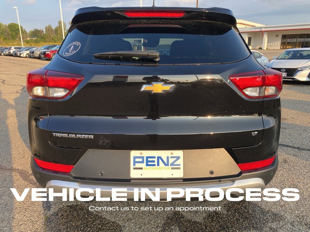 2022 Chevrolet Trailblazer LT photo 7