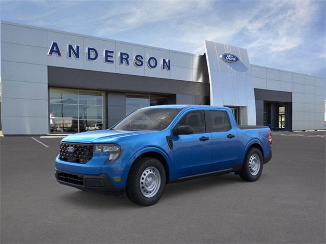 2026 Ford Maverick XL's photo