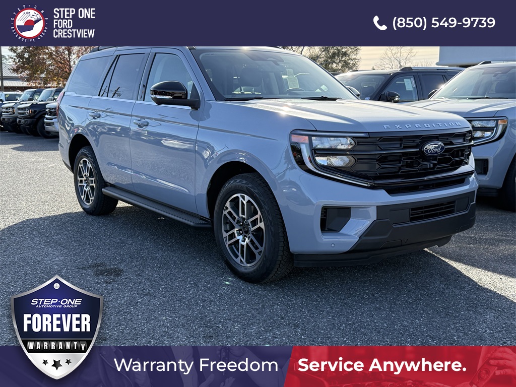 2025 Ford Expedition Active's photo