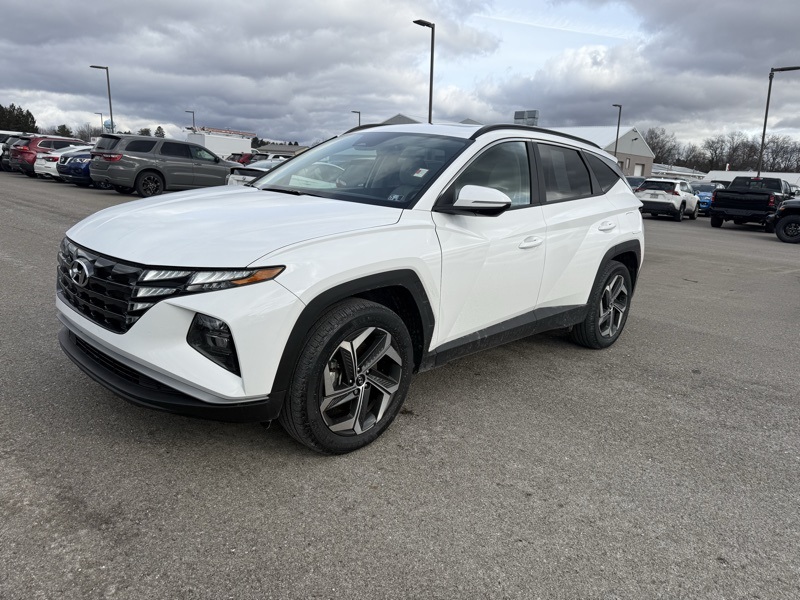 2024 Hyundai Tucson SEL Convenience photo 3