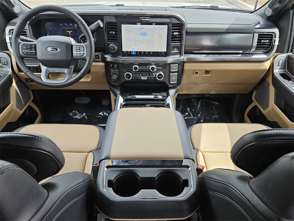 2025 Ford F-250 Lariat photo 38