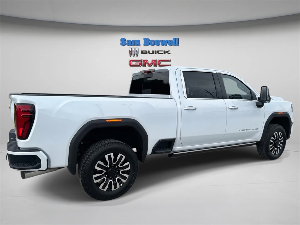 2026 Gmc Sierra 3500 HD Denali Ultimate photo 4