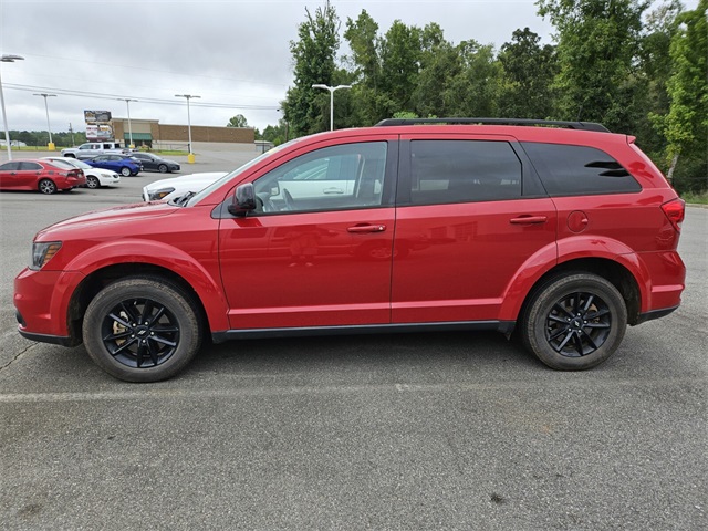 2019 Dodge Journey SE photo 2