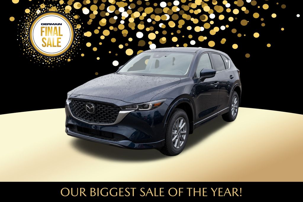 2025 Mazda CX-5 S Select Package's photo