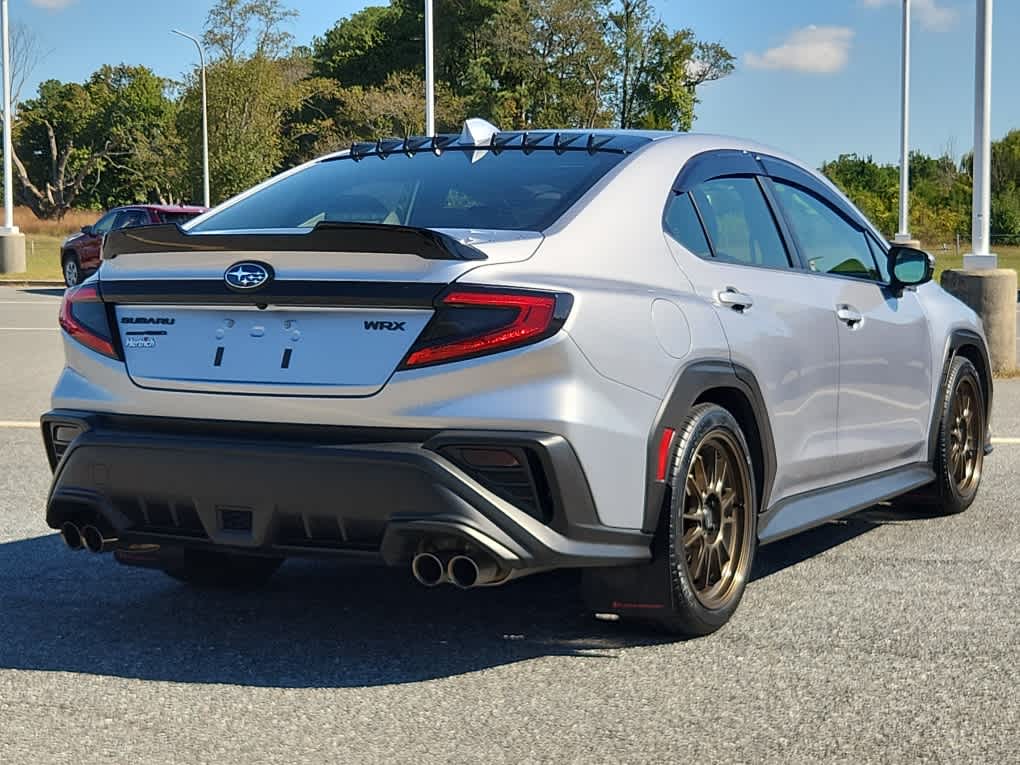 2022 Subaru WRX Limited photo 3