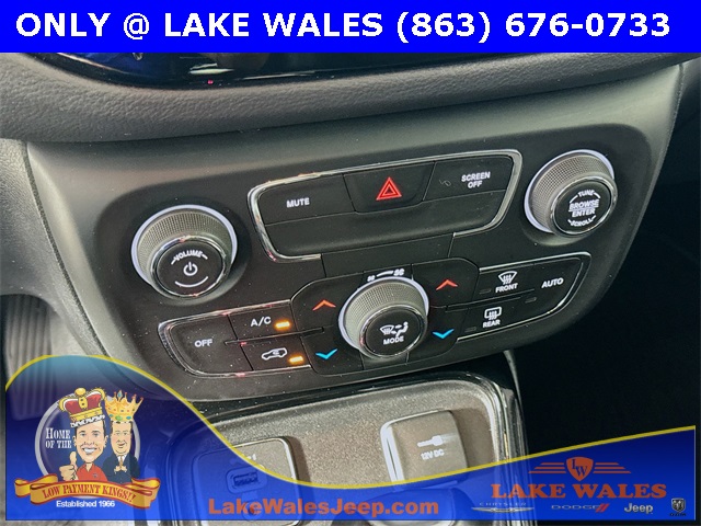 2021 Jeep Compass Altitude photo 12