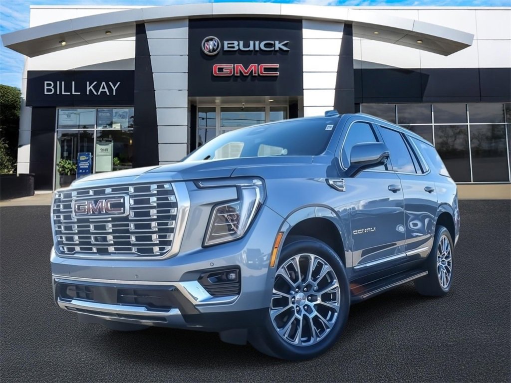 2025 GMC YUKON - Image 31