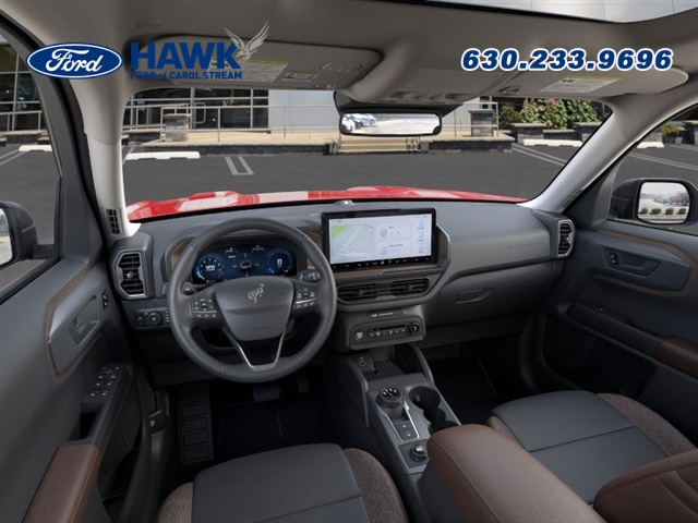 2025 FORD BRONCO SPORT - Image 9