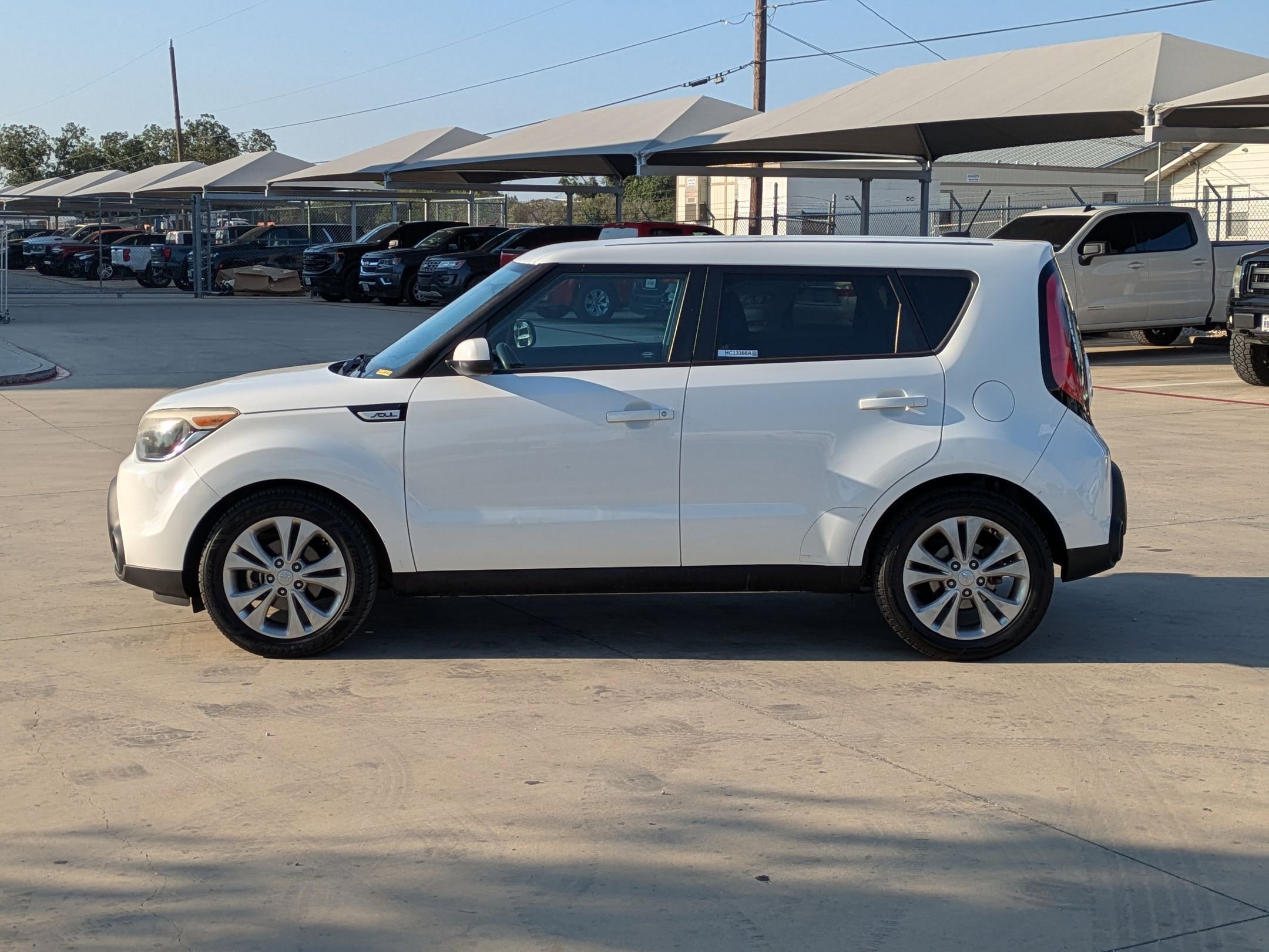 2015 Kia Soul Plus photo 5