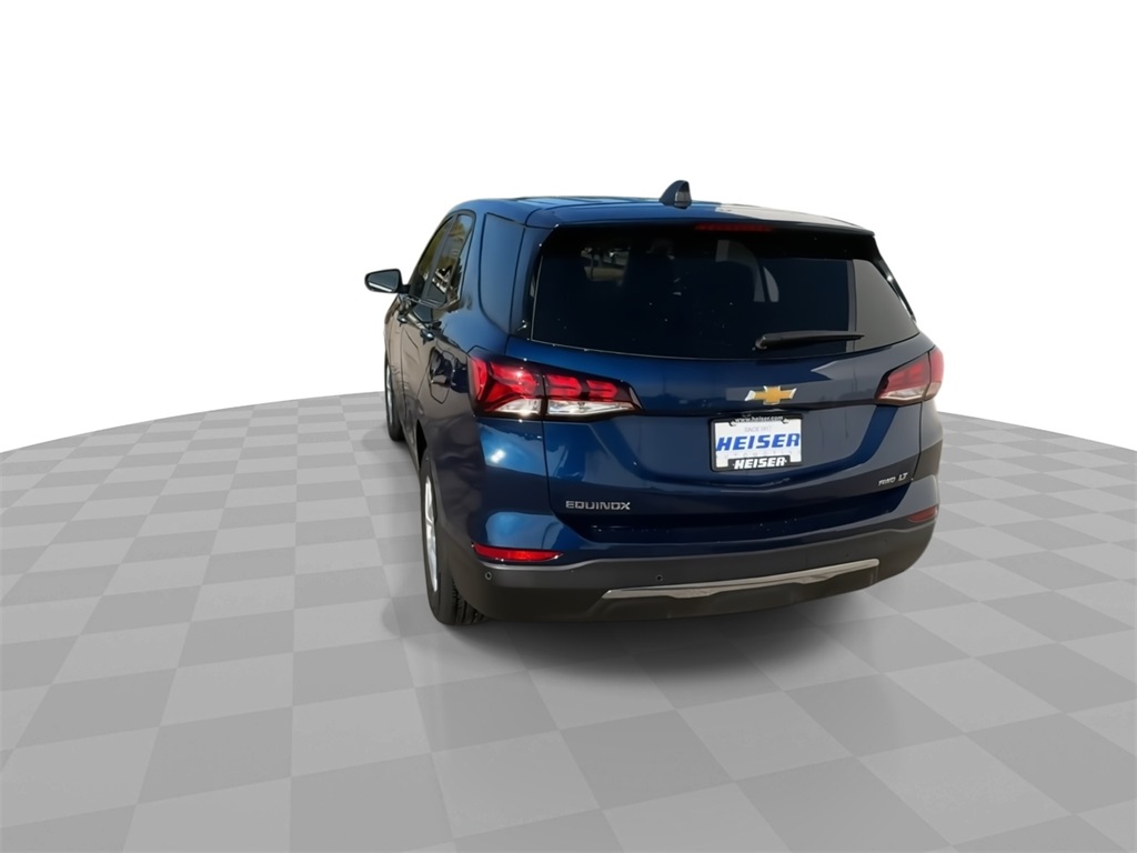 2022 Chevrolet Equinox LT photo 7