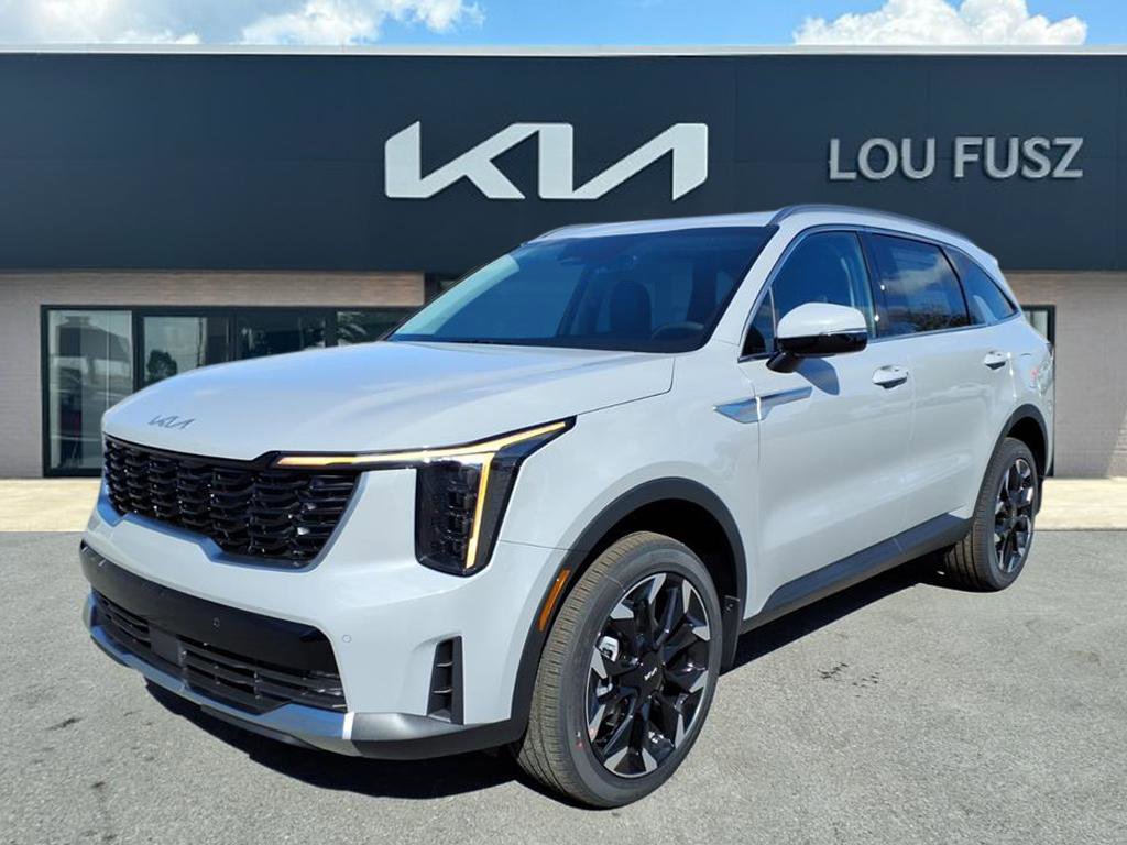 2026 Kia Sorento EX's photo
