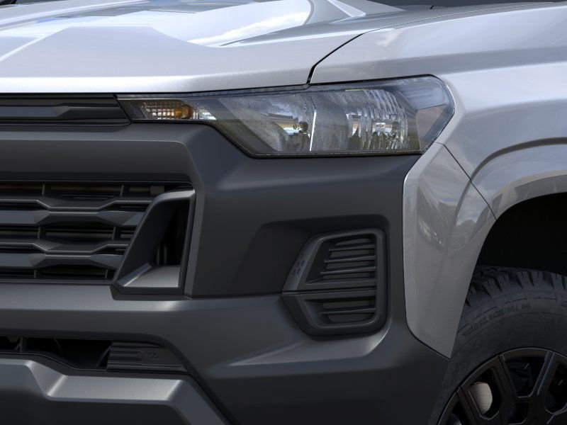 2026 Chevrolet Colorado Work Truck photo 9