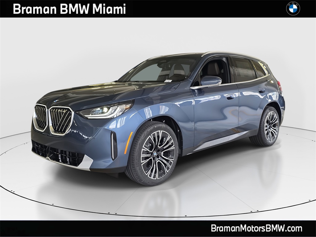 2026 BMW X3 30's photo