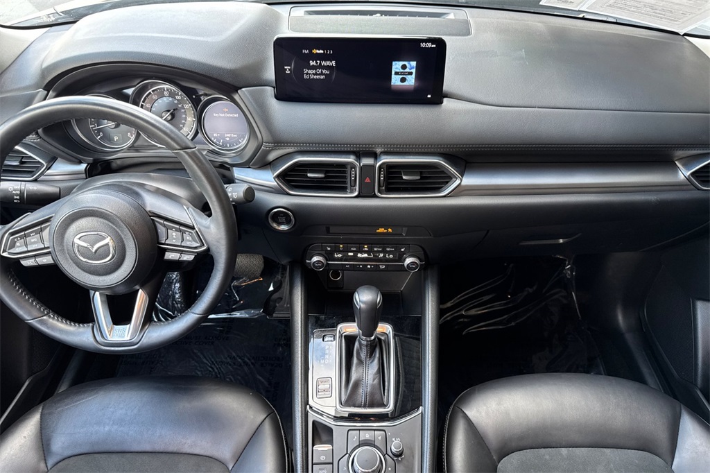 2023 Mazda CX-5 2.5 Select photo 8