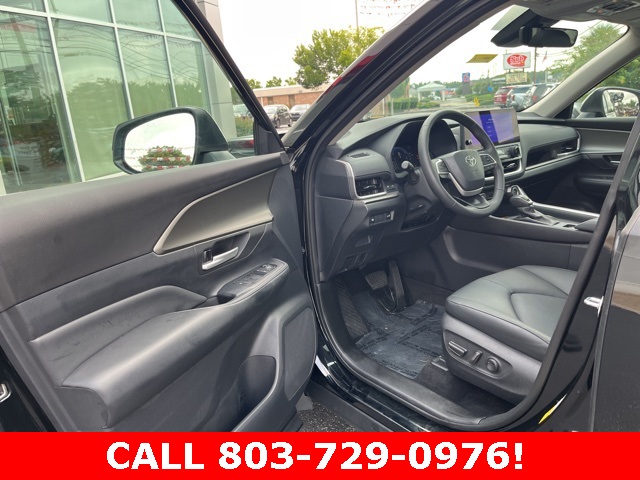 2024 Toyota Highlander Hybrid XLE photo 4