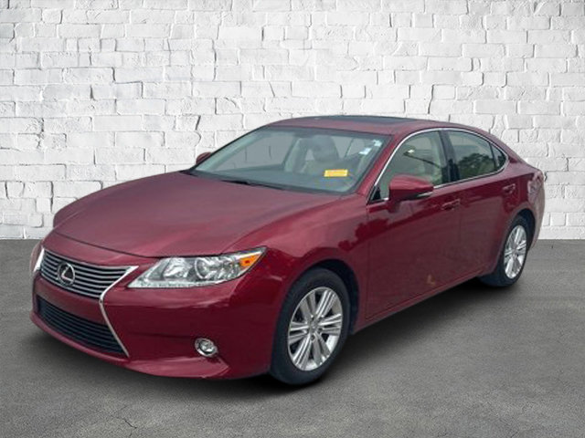 2015 Lexus ES 350 photo 3