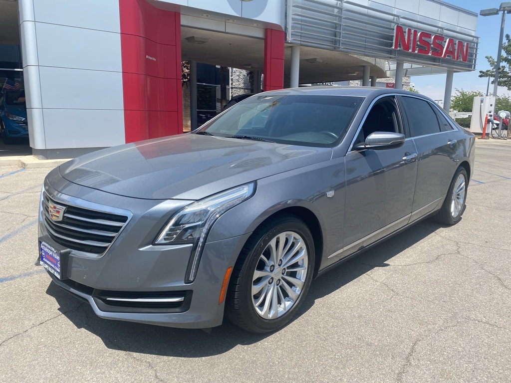 2018 Cadillac CT6 Base photo 2