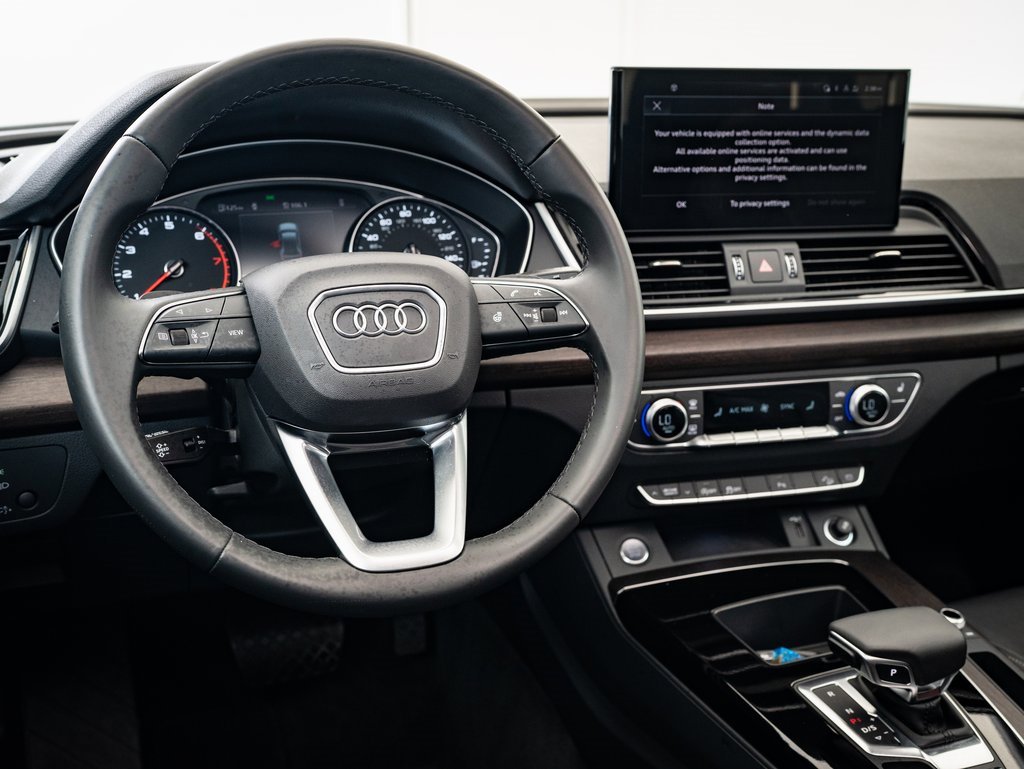 2024 Audi Q5 45 S line Premium photo 4