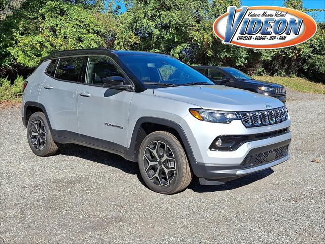 2026 Jeep Compass Limited's photo