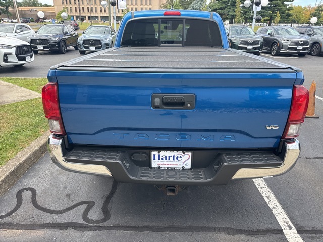 2018 Toyota Tacoma TRD Off-Road photo 3