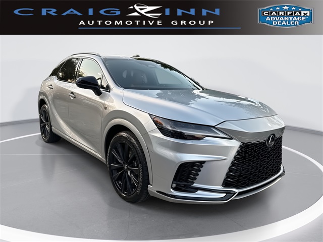 2025 Lexus RX Hybrid 500h's photo