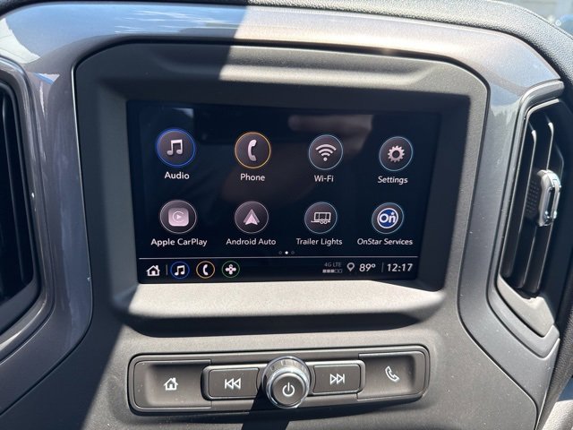 2026 Chevrolet Silverado 1500 Custom photo 4