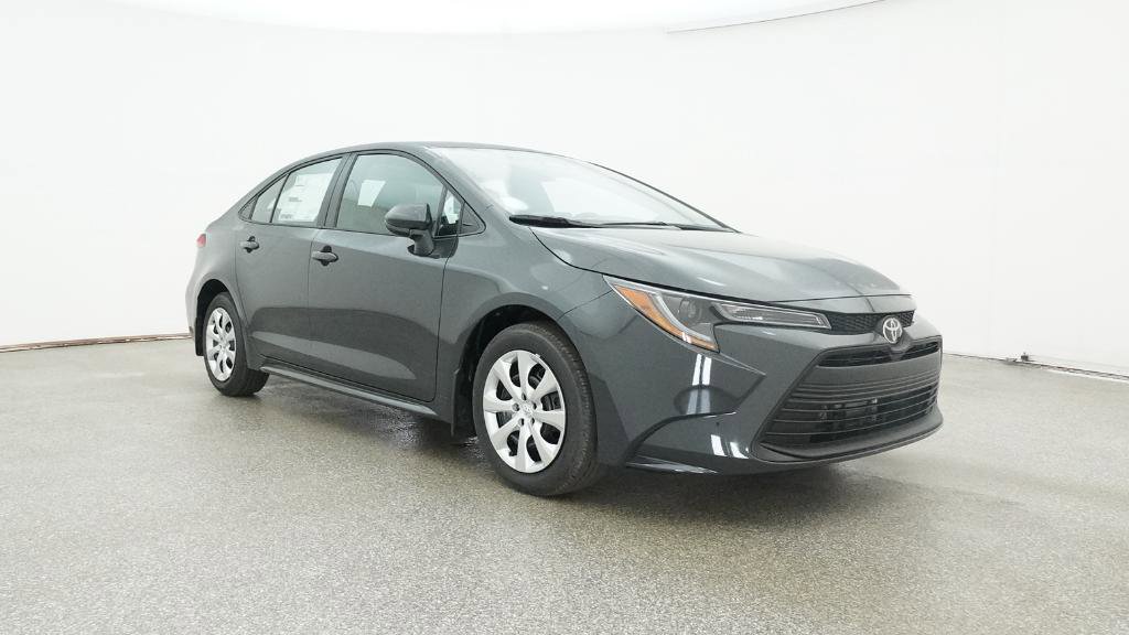 2026 Toyota Corolla LE photo 30