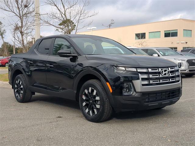 2025 Hyundai Santa Cruz SE photo 3